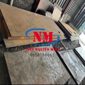 THÉP TẤM C45 (S45C) dày 28LY/ 30LY/ 32LY/ 34LY/ 35LY