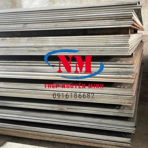 THÉP TẤM ASTM A515 GR.70 DÀY 40MM/40LY