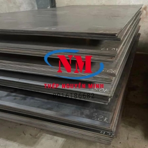 thép tấm astm a515 gr 50 dày 32mm/32ly