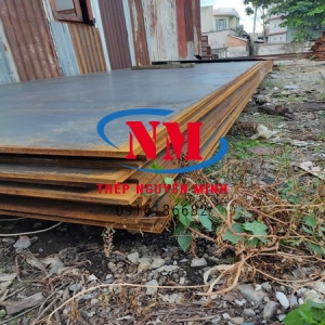 THÉP TẤM ASTM A515 GR.70 DÀY 140MM/140LY