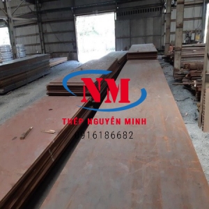 TẤM ASTM A515 GR70 DÀY 170MM/170LY