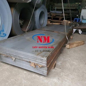 THÉP TẤM ASTM A515 GR 50 DÀY 75MM/75LY