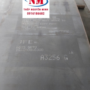 thép tấm nhập khẩu ASTM A515 GR.50