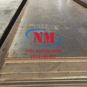 THÉP TẤM A515 CƯỜNG ĐỘ CAO