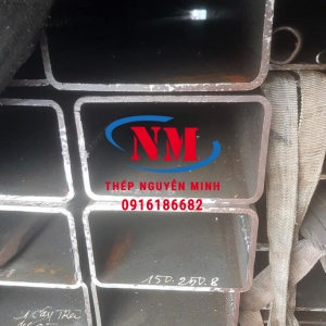 THÉP HỘP 100X150X2.5 / THÉP HỘP 150X100X2.5