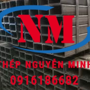 HỘP 100X150x10 / THÉP HỘP 150X100x10 - SẮT THÉP NGUYỄN MINH