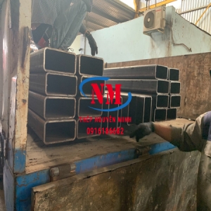 THÉP HỘP 100 X 200 X 5.75