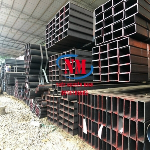 Thép Hộp Cường Độ Cao 100x200x12mm/ly/li Mác Thép Q355B