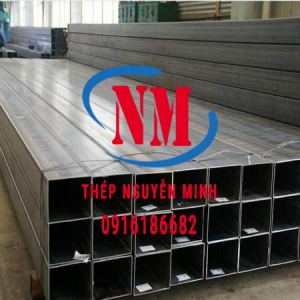THÉP HỘP 140X140 Dày 5mm, 6mm, 8mm, 12mm MÁC THÉP Q355B