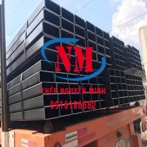 Thép hộp 100x150x12ly/mm/li mác Q235B