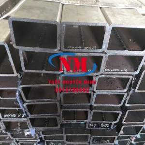 THÉP HỘP 100X150X6000MM