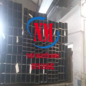  Thép hộp 60x100 dày 3mm 4mm 5mm 6mm 8mm ss400 q235