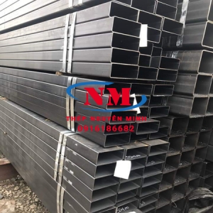 Thép hộp 200x300x5ly/mm/li mác Q235B SS400
