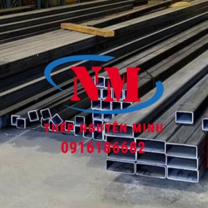 THÉP HỘP - THÉP HỘP CHỮ NHẬT 100X150X4.5/ THÉP HỘP ĐEN 100X150X4.5 - HỘP 100X150X4.5