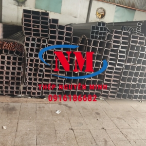 THÉP HỘP 150X100X4 - THÉP HỘP CHỮ NHẬT 100X150X4