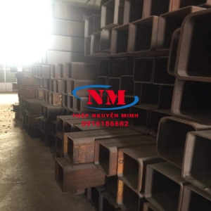 THÉP HỘP 140X140X8 MÁC THÉP Q355B