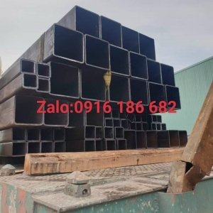 THÉP HỘP VUÔNG 100X100X6000MM