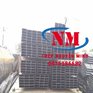 Thép hộp chữ nhật 75x150x3.5