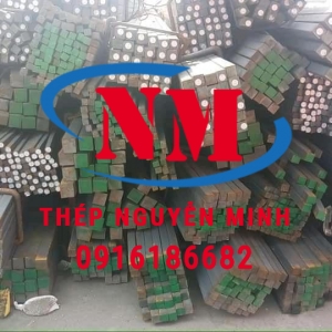 THÉP VUÔNG ĐẶC 22X22, THÉP VUÔNG ĐẶC KÉO BÓNG 22X22 - SẮT THÉP NGUYỄN MINH