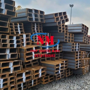 THÉP HÌNH CHỮ U200 / XÀ GỒ U200 TIÊU CHUẨN SS400, A36, Q235B, CT3