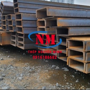  THÉP HÌNH U400 - XÀ GỒ U400 