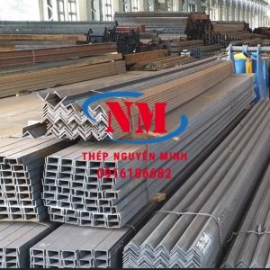 THÉP CHỮ U - THÉP HÌNH U - XÀ GỒ U