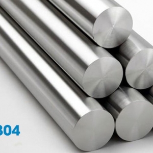 tròn đặc Inox 304 phi 65mm, thép tròn đặc Inox 304 phi 65mm