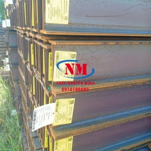 THÉP HÌNH CHỮ H150X75 - THÉP HÌNH H150X75 