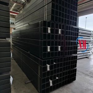 THÉP HỘP Q355B 120X120X12