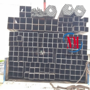 Thép hộp vuông 75x75x4