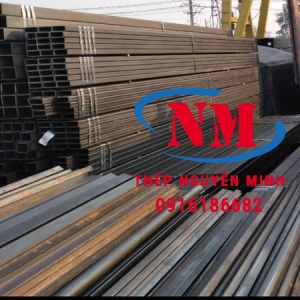 THÉP HỘP CHỮ NHẬT 150X250X6