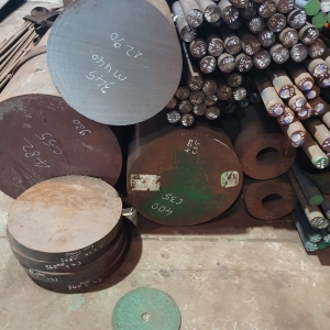 THÉP TRÒN ĐẶC C45 (S45C) phi 520