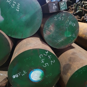 THÉP TRÒN ĐẶC C45 (S45C) phi 510
