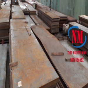 THÉP TẤM ASTM A572 GR.50 DÀY 35mm - 35ly - 35li