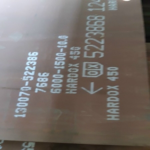  Thép tấm hardox 450 dày 3.2ly 4ly 5ly 6ly 8ly 10ly 12ly 15ly