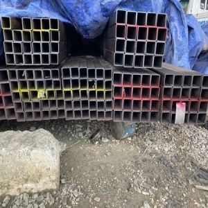 Thép hộp vuông 175x175x10