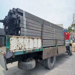 Thép hộp 200x200x10x12m mác S355JR / S355J2-N / S355 / S355J2H  /A572 / Q355B