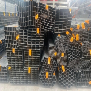 THÉP HỘP CHỮ NHẬT 25X50