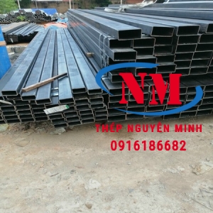 Thép hộp 75x150x5Ly/mm/li mác Q235B