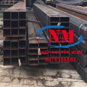 THÉP HỘP 100X50X6