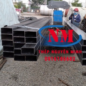 Thép Hộp Cường Độ Cao 75x150x8mm/ly/li Mác Thép Q355B