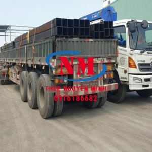 THÉP HỘP Q355B TIÊU CHUẨN GB/ T1591 MỚI NHẤT NĂM 2025