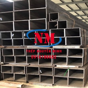 Thép Hộp Cường Độ Cao 120x200x8mm/ly/li Mác Thép Q355B