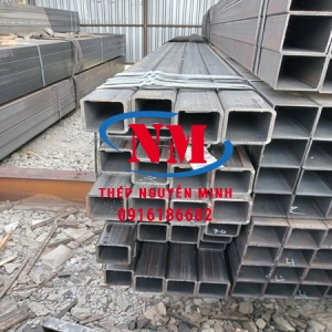 THÉP HỘP Q355B 125X125 DÀY 6MM, 8MM, 10MM, 12MM