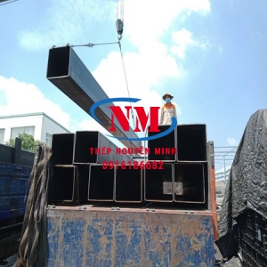 Thép hộp vuông S355JR 200x200x10x12m