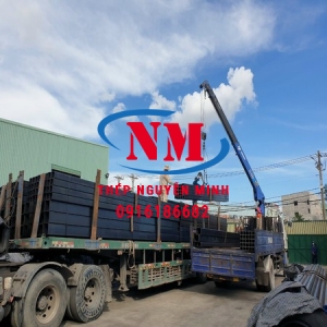 Thép hộp 250x250x8mmlily mác Q235B SS400