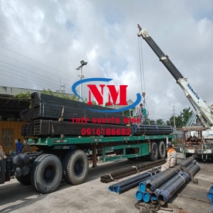 Thép hộp 60x60 dầy 1.8mm 2mm 2.5mm 3mm 4mm 4.5mm 5mm 6mm 8mm mới nhất năm 2026