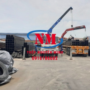 THÉP HỘP 250X250X10 MÁC THÉP Q355B