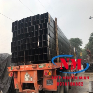 Thép Hộp Cường Độ Cao 120x120x12mm/ly/li Mác Thép Q355B