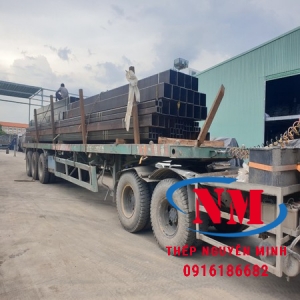 THÉP HỘP 200X200X8 MÁC THÉP Q355B